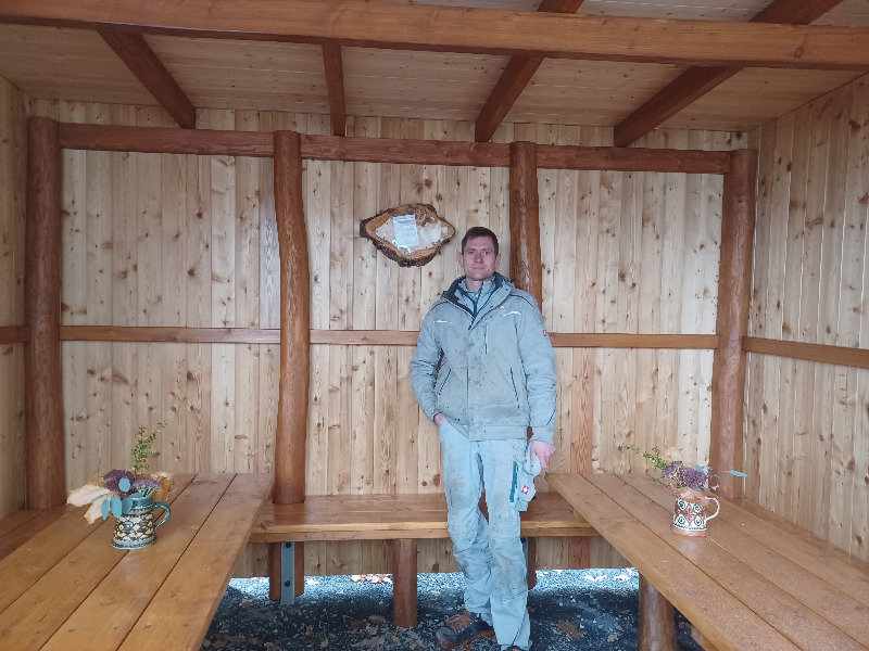 In den Ortsteilen Schwosdorf und Lückersdorf tut sich was Willkommen